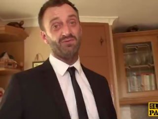 Dominated marriageable assfucked roughly