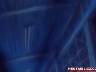 Flokëkuqe hentai nga mbrapa fucked nga geto njeri i prishur chap