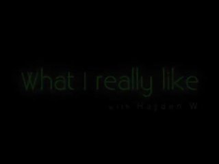 Intimate interview brings Hayden Winters to climax