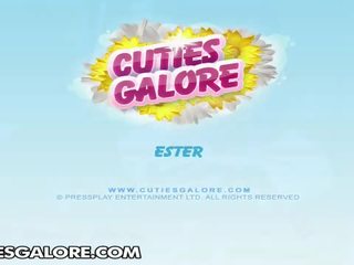 Hi there, that is ester! how are you? me, iâm doing just.