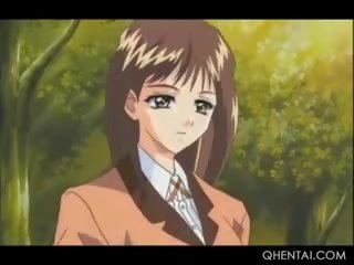 Hentai femme fatale puhub nokkija sisse chains ja saab vitt toyed