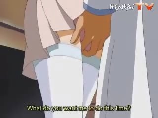 Surgeon is bussing his nurse