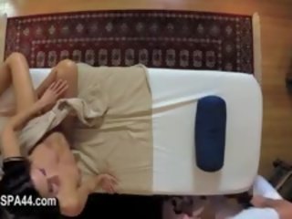 Very tricky massaž ýatylýan otag of gyzykly to trot masseur
