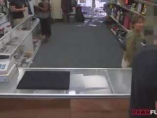 Customers Wife Screwed By oversexed Pan Man In The Backroom