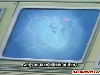 Malaking suso hentai makakakuha ng licked kanya bigboobs at exceptional poked