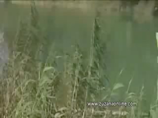 Agzyňa almak in the tebigat mov