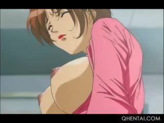 大 boobed 无尽 年轻 女人 填充 她的 屄 同 大规模 阴茎
