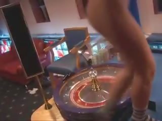 Alice Wonderbang lesbian casion