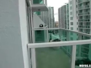 Shaved cunt gf tries out nasty anal sex clip