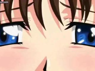 Rinnakas hentai koolitüdruk imemine suur manhood
