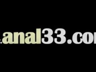 Double Vibrator And Deep Anal Whores