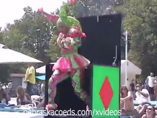 Aktok egy poppin véletlen festival mov