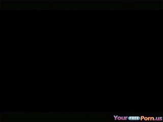 Masked strumpet Gets Fucked And Facialized