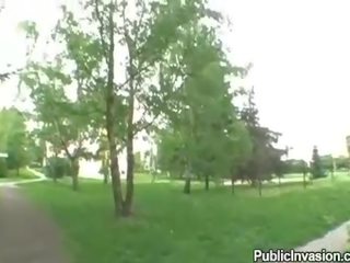 Dlouhonohý amatér puma bouchl v veřejné