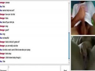 Omegle adventures 9 oversexed saçly kanadaly xhams