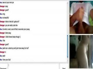 Omegle pustolovščine 9 oversexed poraščeni kanadčanke xhams