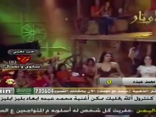 Ghinwa erotic dance