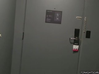 Damsel in red gets fucked