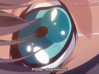 Anime virgin gets her zoňtar first time