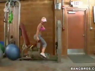 Austin taylor nu exercice