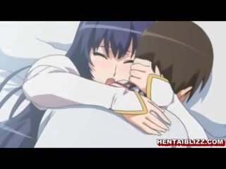 Prsatá hentai miláček exceptional zkurvenej od za