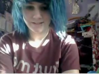 Sange emo young female