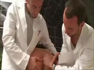 Jeny Is Some Rich bitch Who Can Afford Regular Dr's Visits.