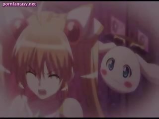 Anime merr shpim nga tentacles