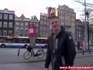 Real Dutch BBW strumpet Gets hot to trot
