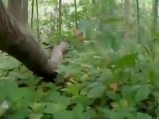 Indický kouření peace pipe