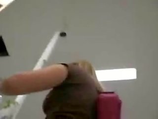 Voyeur upskirt dicolong film 10, short kathok view