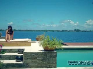 Handcuff pangawulan first time gina valentina is one jus rumaja dish,