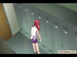 Huge melon emjekler anime brutally fucked in the class