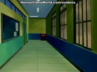School of bondage vol.1 02 www.hentaivideoworld.com