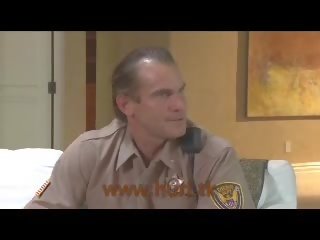 American Police Fuck Blonde schoolgirl
