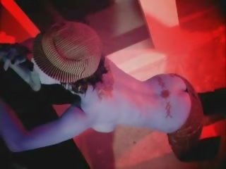 Regan reese trippy scene