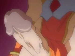 Uly emjekli anime sucks a sikli aýal member