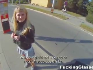Sikiş äýnek - fucked for nagt pul before a date