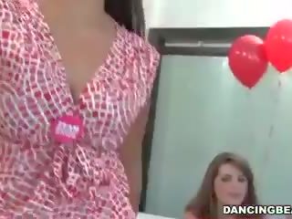 BRIDE TO BE FRIENDS putz SUCKING PARTY