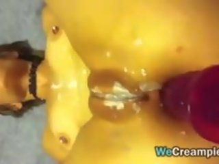 Puta dripped may waks at fucked mahirap