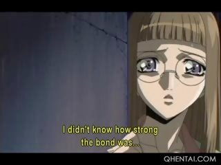 Hentai dirty movie Prisoner Gets Cunt And Mouth Nailed In Group