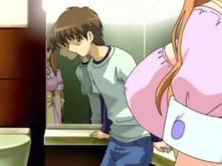 Imekaunis anime teismeline saab tussu sõrmede
