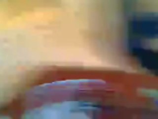 19yo v wig proužky a dances na vačka