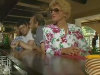 Bewitching jana has a fuck in a bar