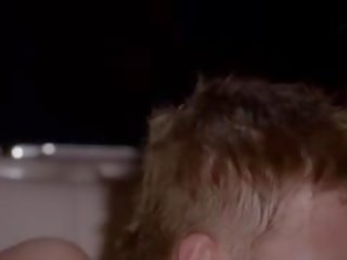 Luxury group xxx movie in limo