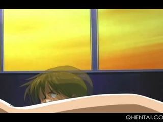 Hentai teismeline nukk imemine hardon ja saamine vitt naelutatud