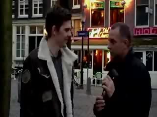 Real european streetwalker sucks amatir boys boner in kasunyatan xxx film