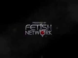 Fetiş network presents an incredibly superb agryk slattern
