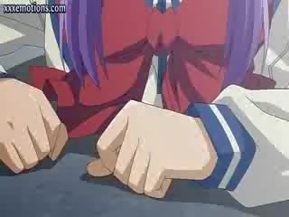 Manga with äýnek gets fucked