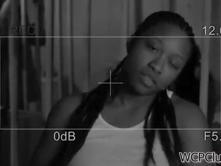 Bella Moretti And Porsha Carrera Having Dyke dirty film In Prison